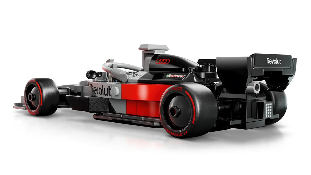 LEGO SPEED CHAMPIONS 77259 Състезателна кола Audi Revolut F1 Team R26
