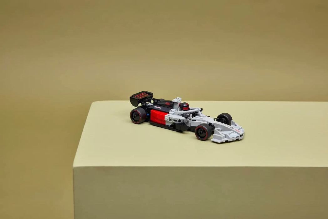LEGO SPEED CHAMPIONS 77259 Състезателна кола Audi Revolut F1 Team R26