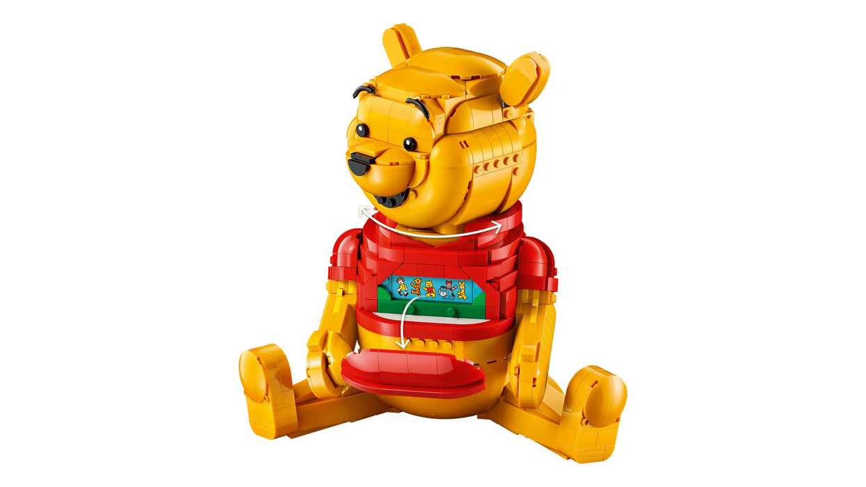 LEGO ДИСНИ 43300 Мечо Пух