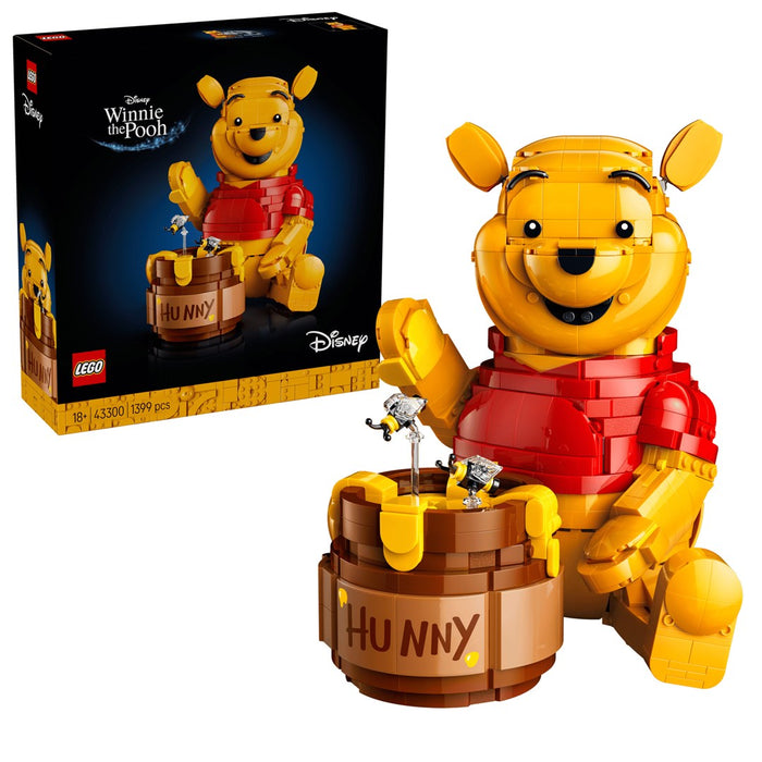 LEGO ДИСНИ 43300 Мечо Пух