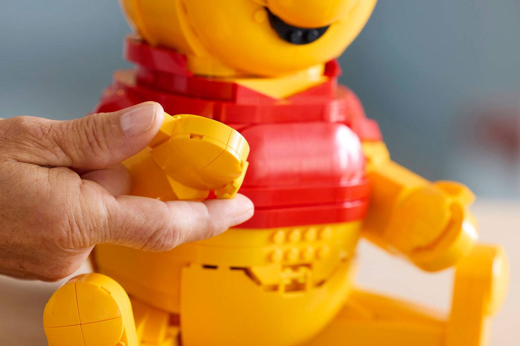 LEGO ДИСНИ 43300 Мечо Пух