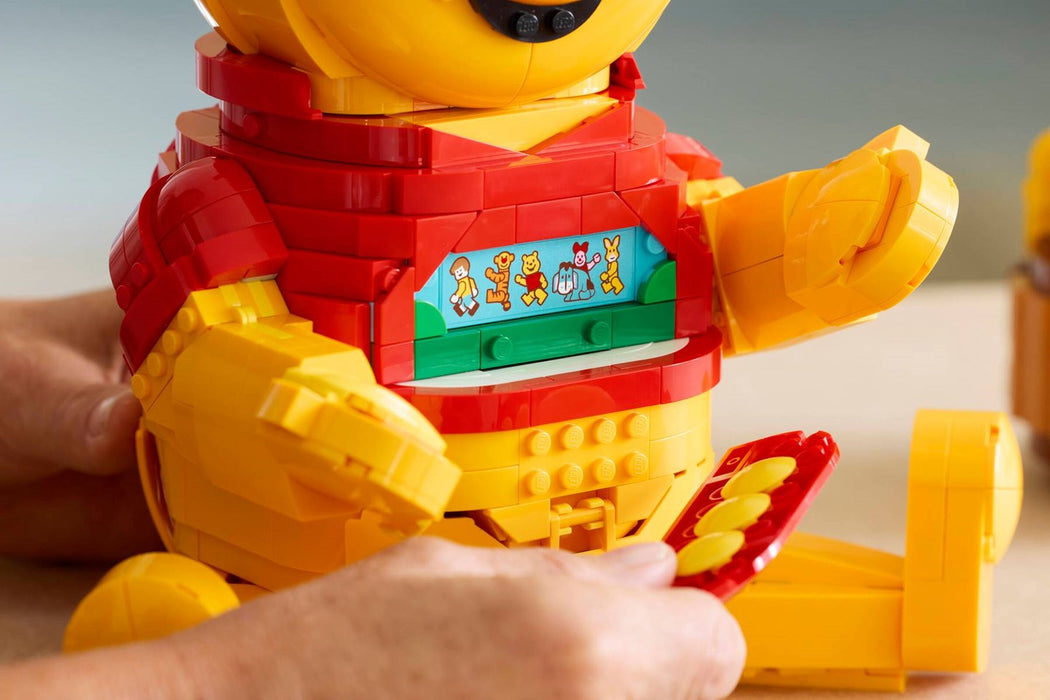 LEGO ДИСНИ 43300 Мечо Пух