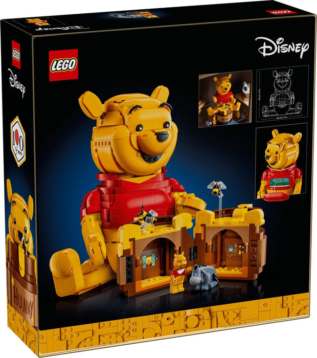 LEGO ДИСНИ 43300 Мечо Пух