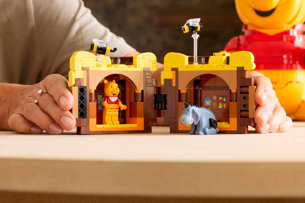 LEGO ДИСНИ 43300 Мечо Пух