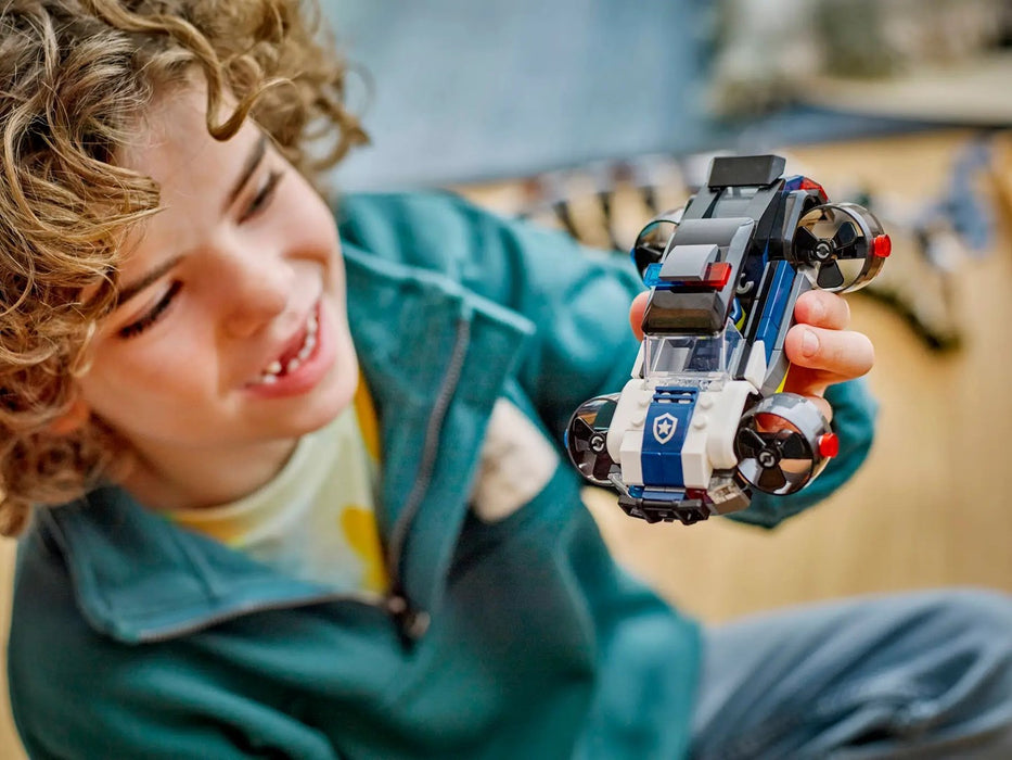 LEGO CITY 60457 Поръчков гараж за полицейски коли