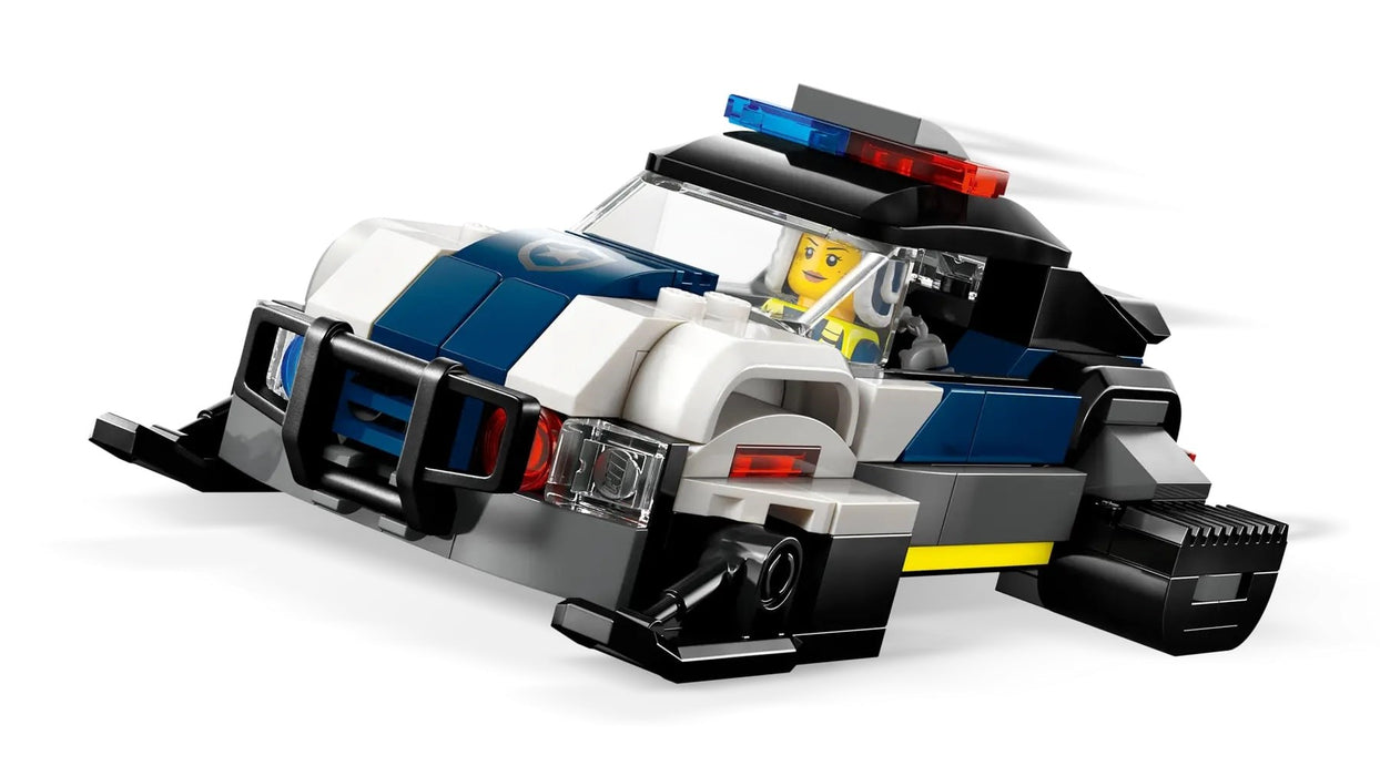 LEGO CITY 60457 Поръчков гараж за полицейски коли