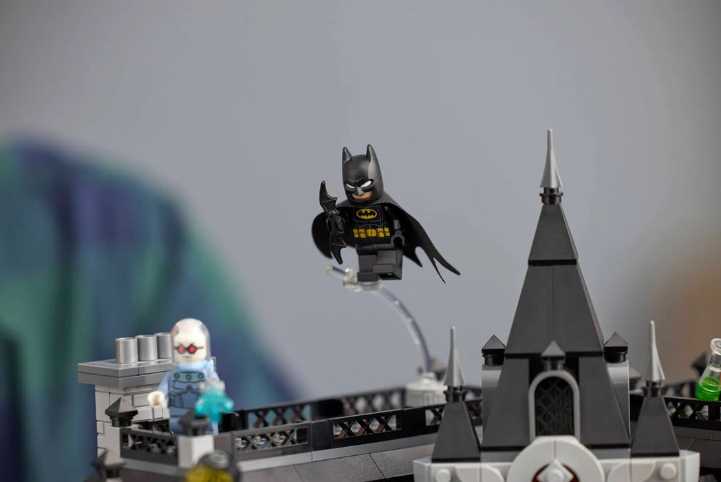 LEGO BATMAN 76300 Убежище Аркъм