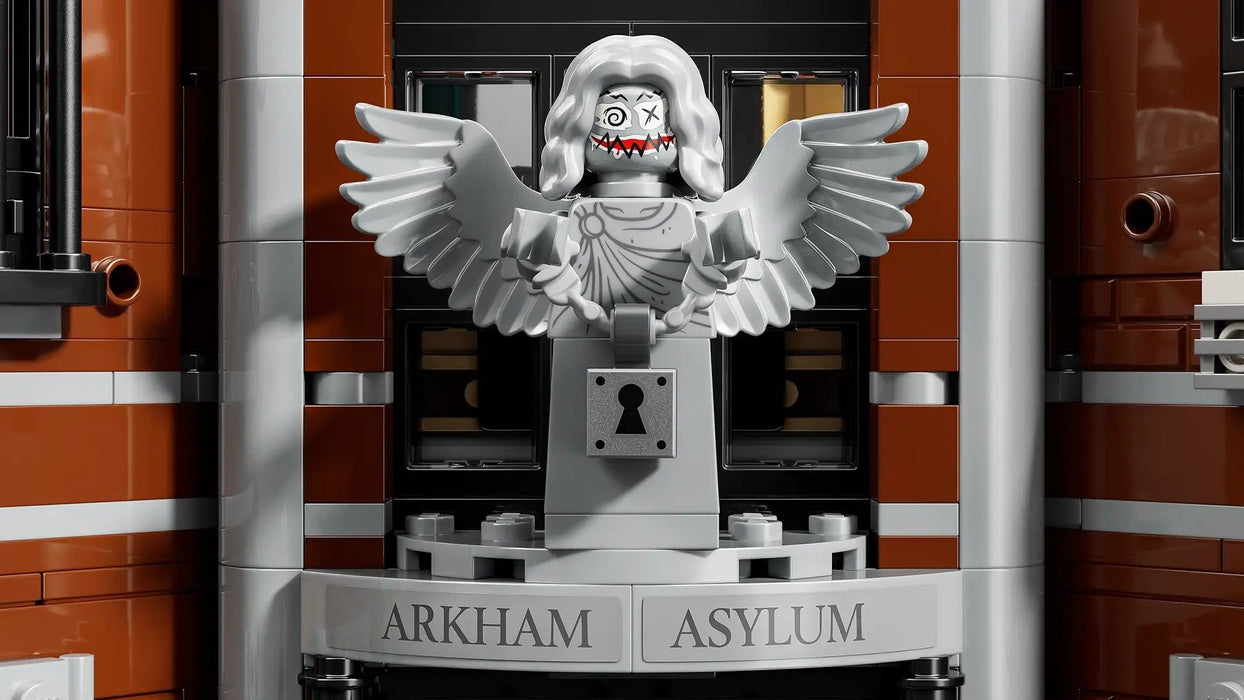 LEGO BATMAN 76300 Убежище Аркъм