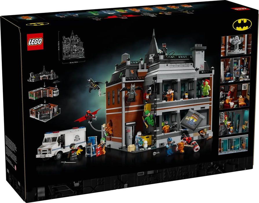 LEGO BATMAN 76300 Убежище Аркъм