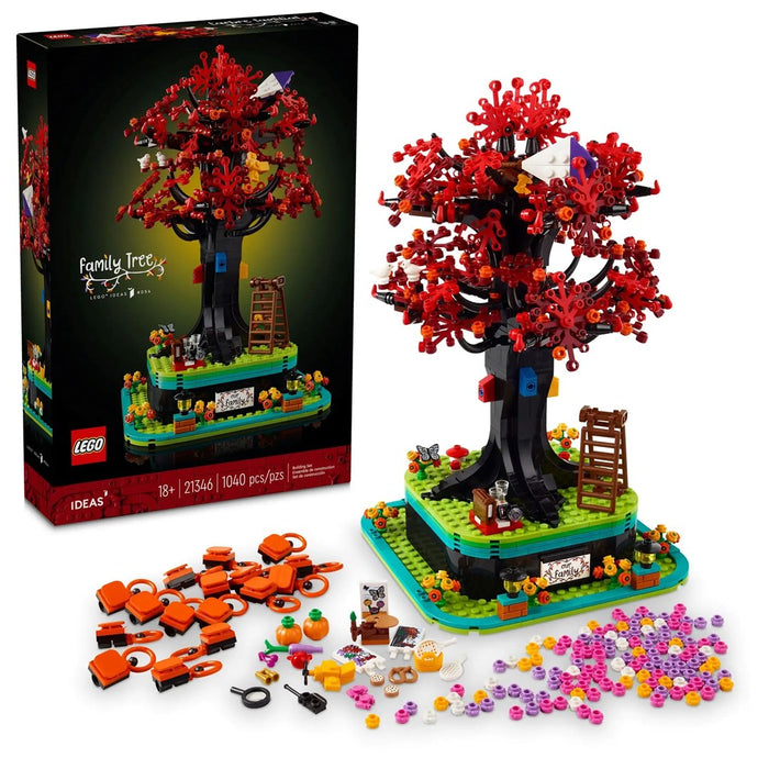 LEGO IDEAS 21346 Родословно дърво