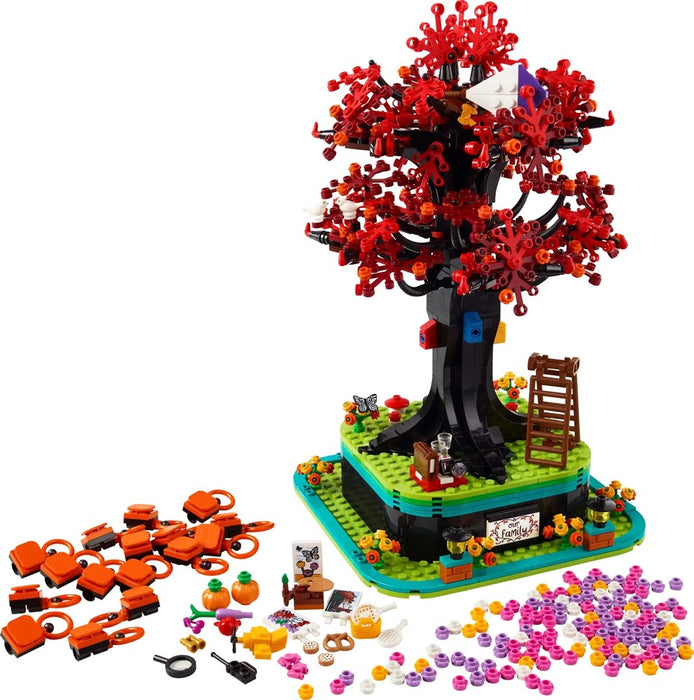 LEGO IDEAS 21346 Родословно дърво