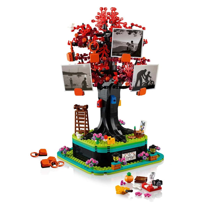 LEGO IDEAS 21346 Родословно дърво