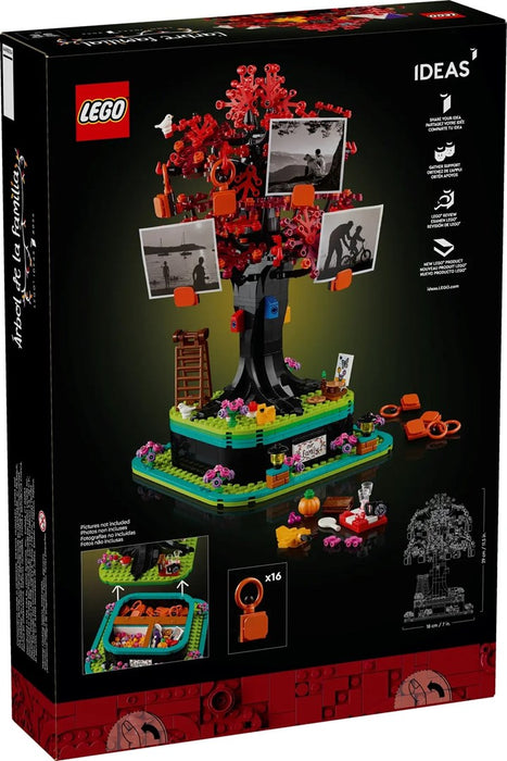 LEGO IDEAS 21346 Родословно дърво