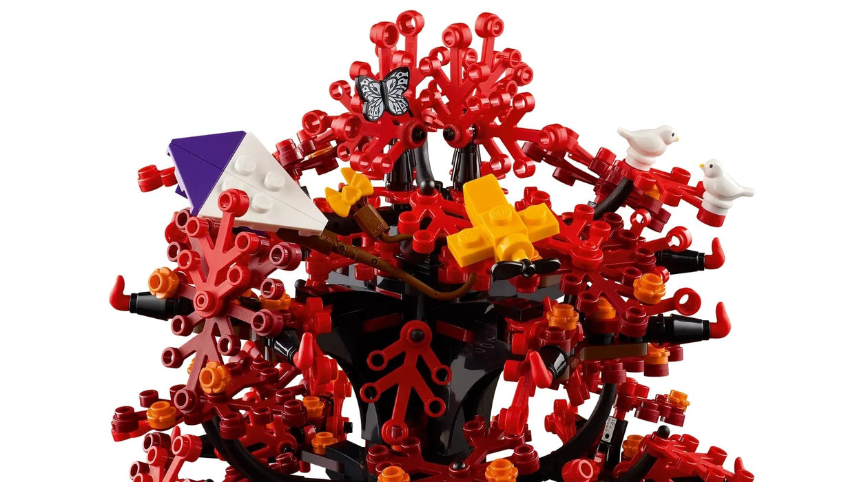 LEGO IDEAS 21346 Родословно дърво