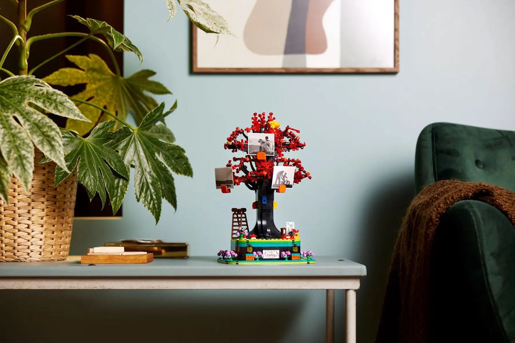 LEGO IDEAS 21346 Родословно дърво