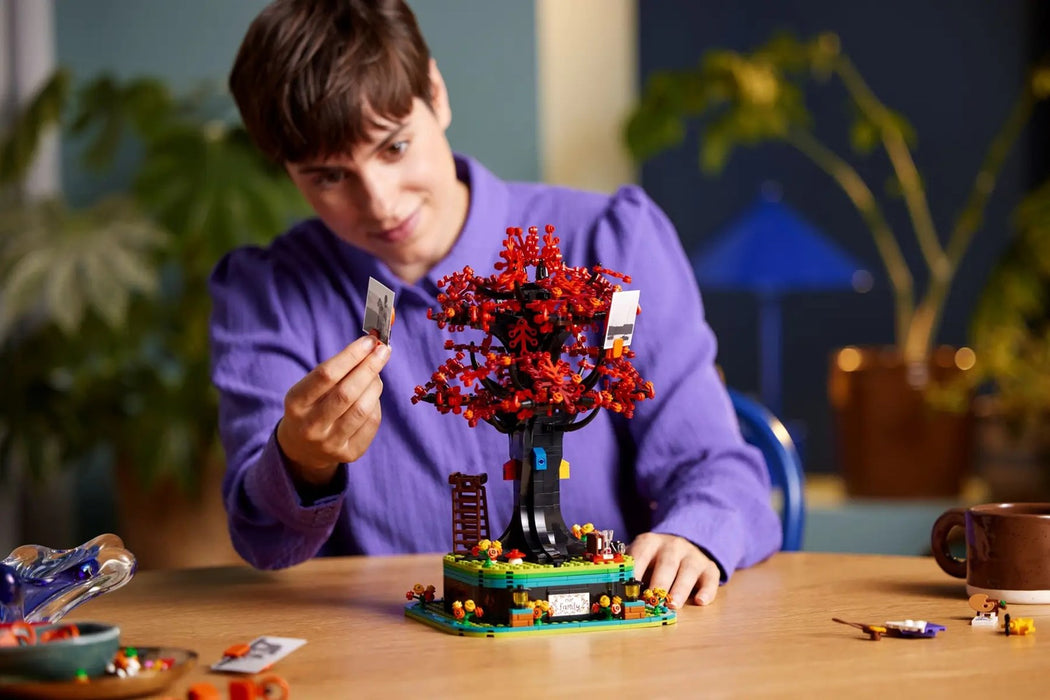 LEGO IDEAS 21346 Родословно дърво