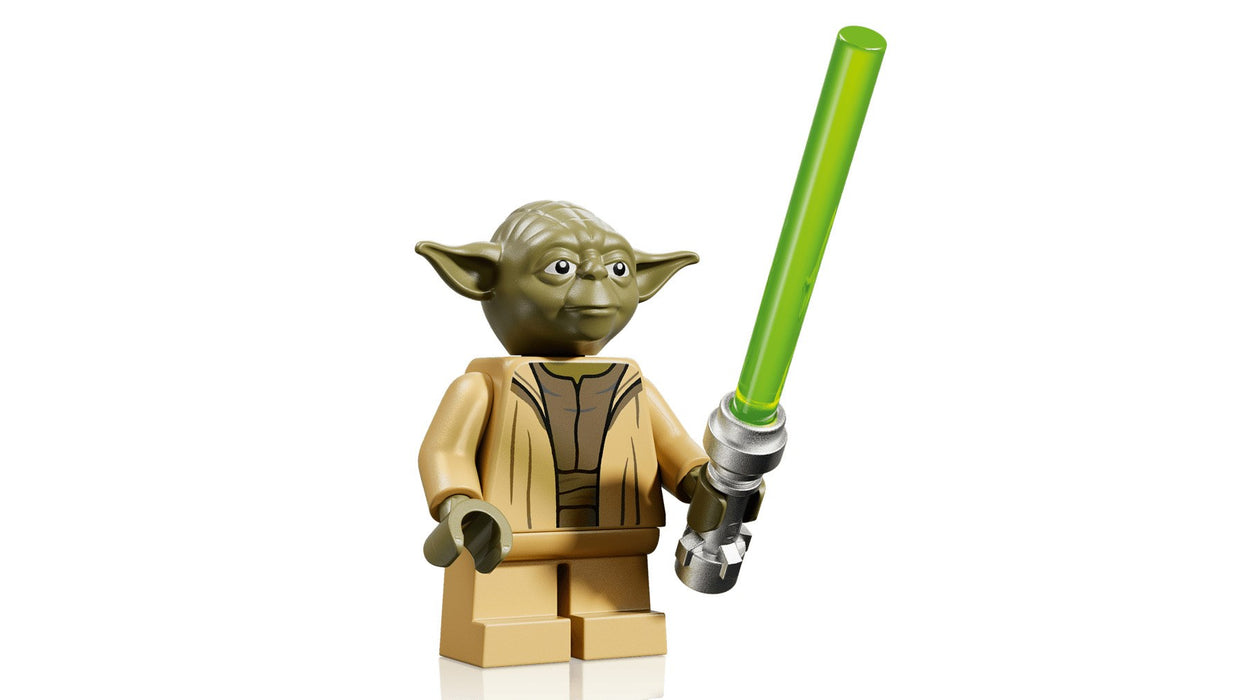 LEGO STAR WARS 75438 Бюст на Йода