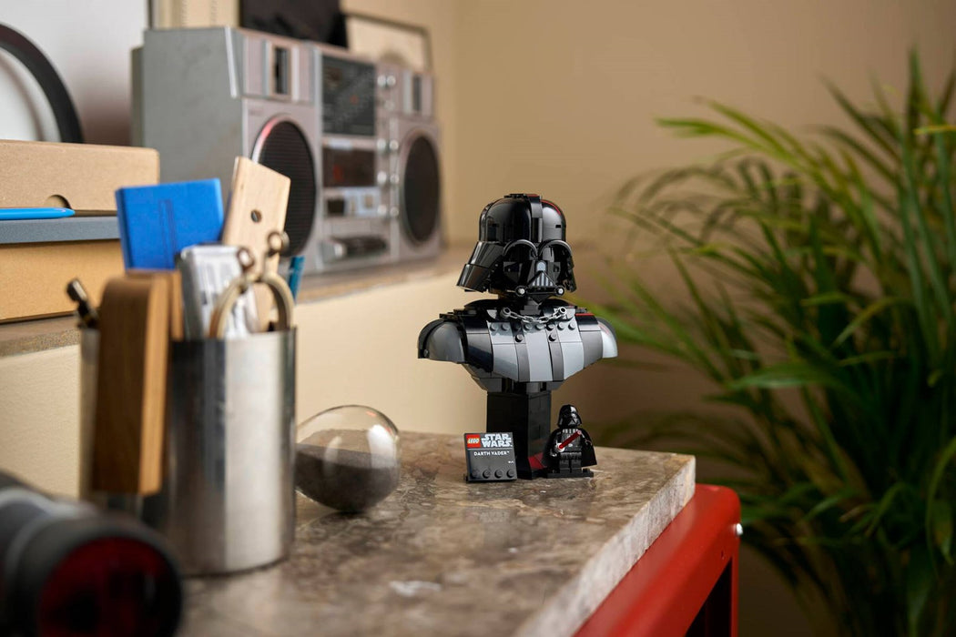 LEGO STAR WARS 75439 Бюст на Дарт Вейдър