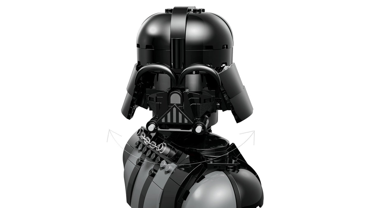 LEGO STAR WARS 75439 Бюст на Дарт Вейдър