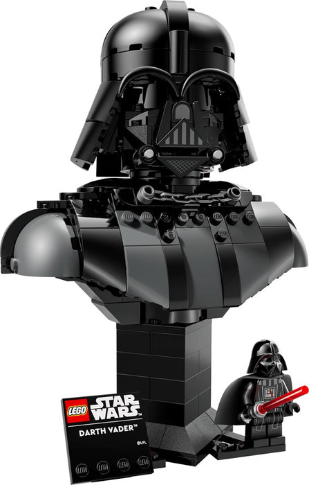 LEGO STAR WARS 75439 Бюст на Дарт Вейдър