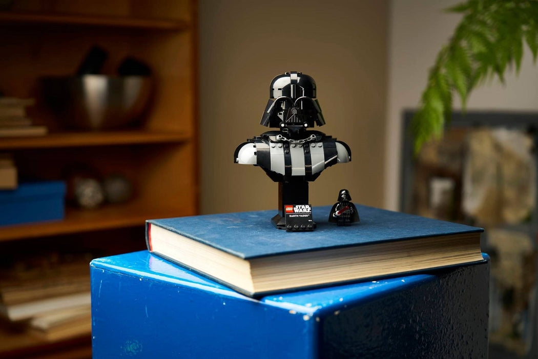 LEGO STAR WARS 75439 Бюст на Дарт Вейдър