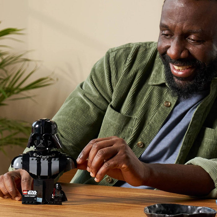 LEGO STAR WARS 75439 Бюст на Дарт Вейдър