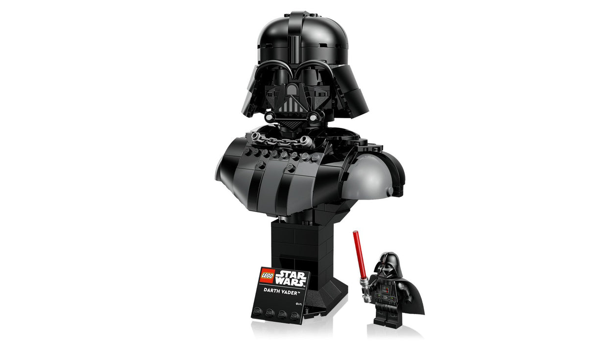LEGO STAR WARS 75439 Бюст на Дарт Вейдър