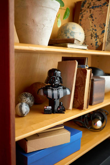 LEGO STAR WARS 75439 Бюст на Дарт Вейдър