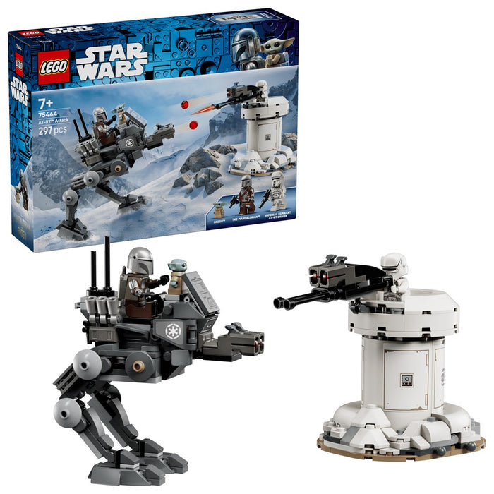 LEGO STAR WARS 75444 Атака на AT-RT