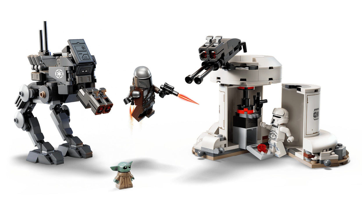 LEGO STAR WARS 75444 Атака на AT-RT