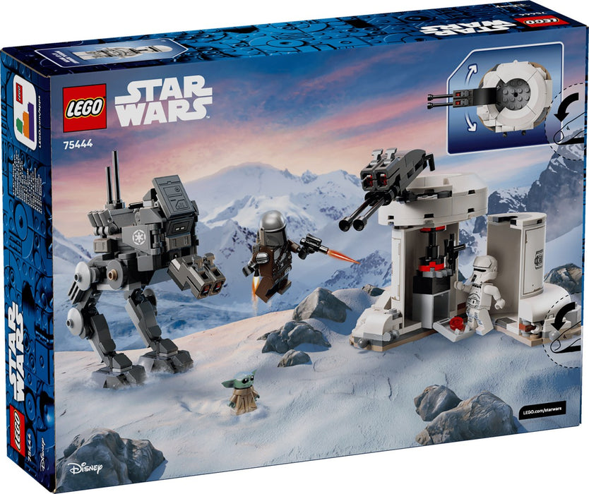 LEGO STAR WARS 75444 Атака на AT-RT