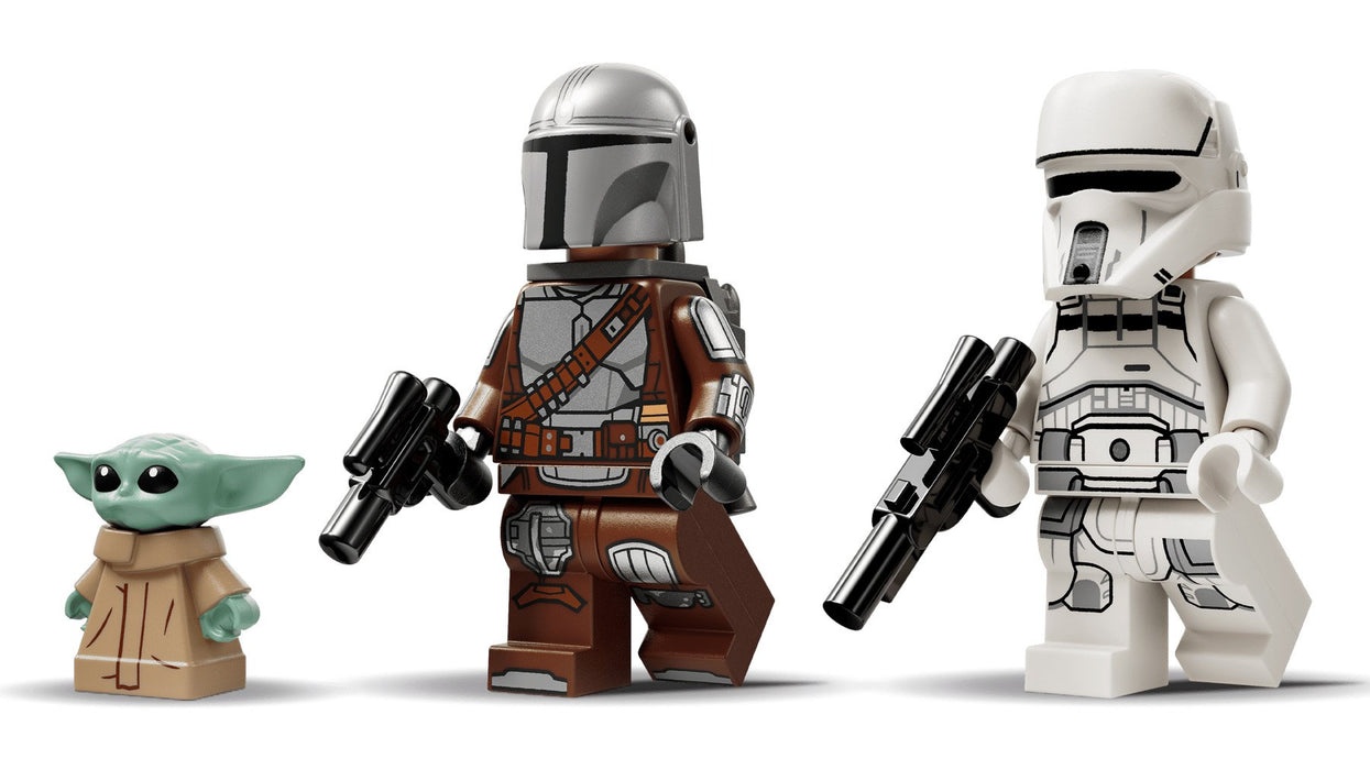 LEGO STAR WARS 75444 Атака на AT-RT