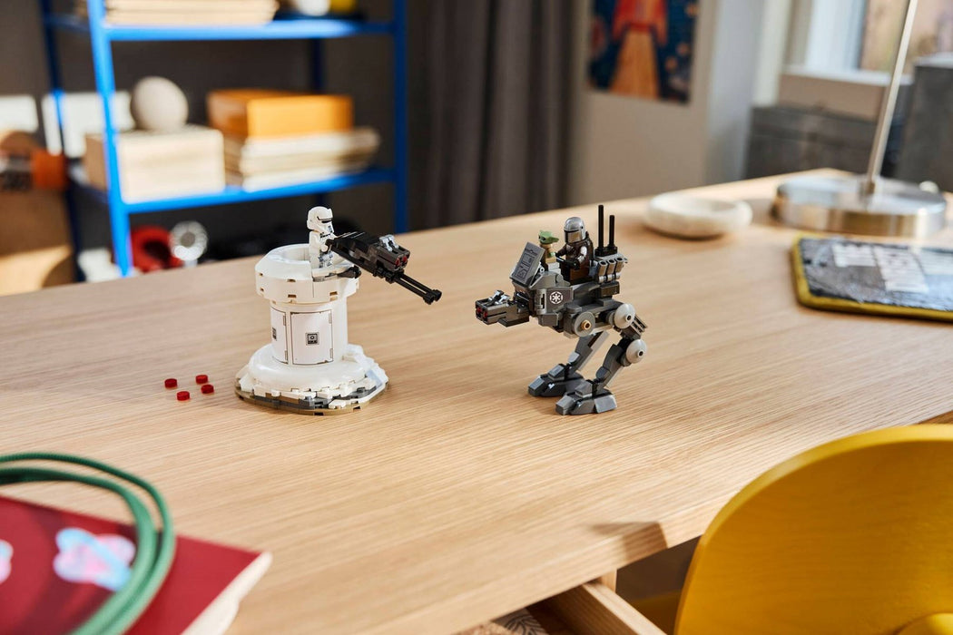 LEGO STAR WARS 75444 Атака на AT-RT