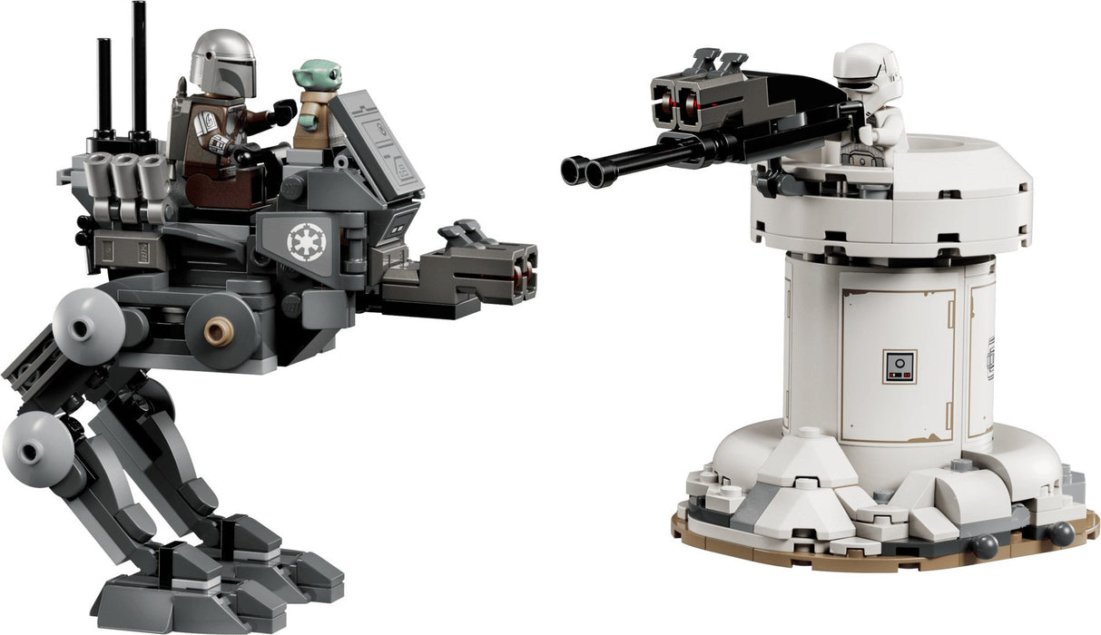 LEGO STAR WARS 75444 Атака на AT-RT