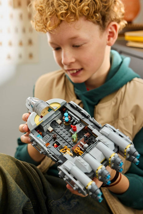 LEGO STAR WARS 75445 Звезден кораб Анзелан
