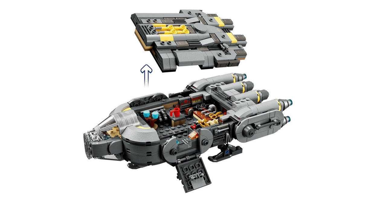 LEGO STAR WARS 75445 Звезден кораб Анзелан