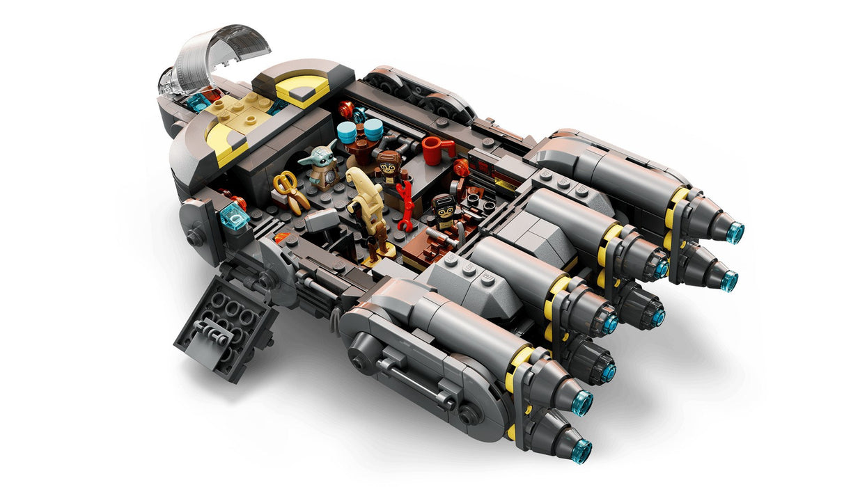 LEGO STAR WARS 75445 Звезден кораб Анзелан