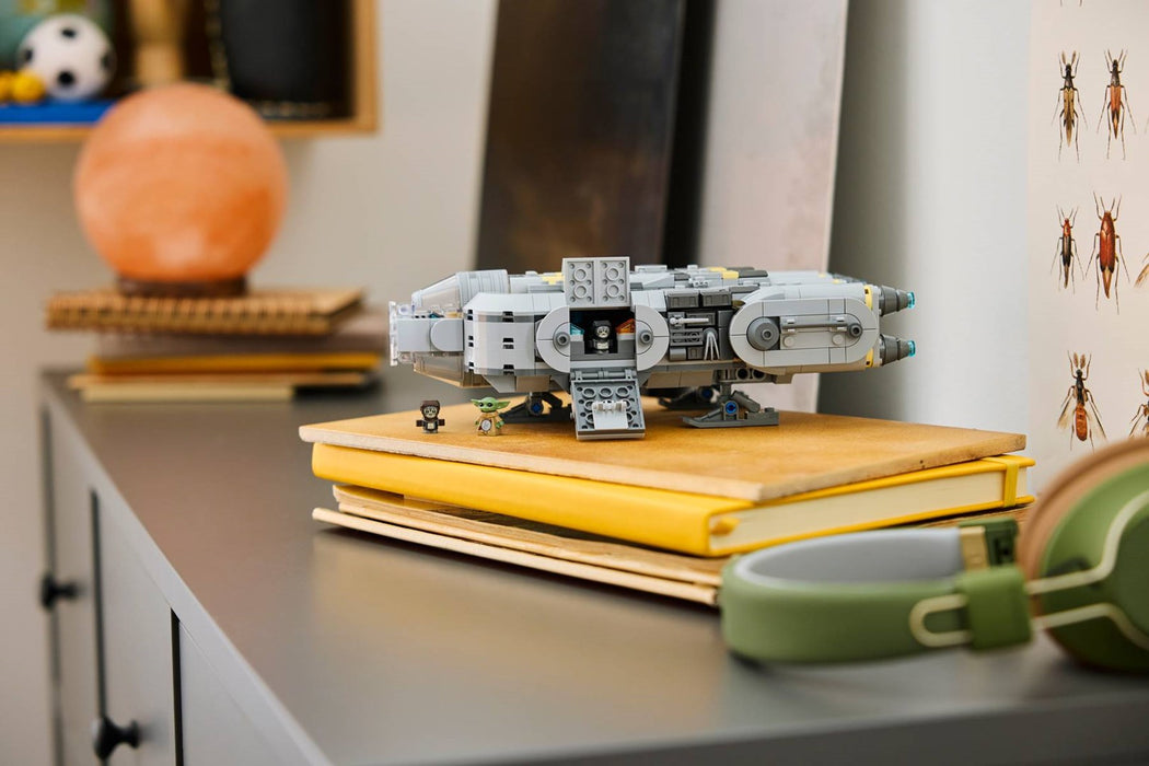 LEGO STAR WARS 75445 Звезден кораб Анзелан