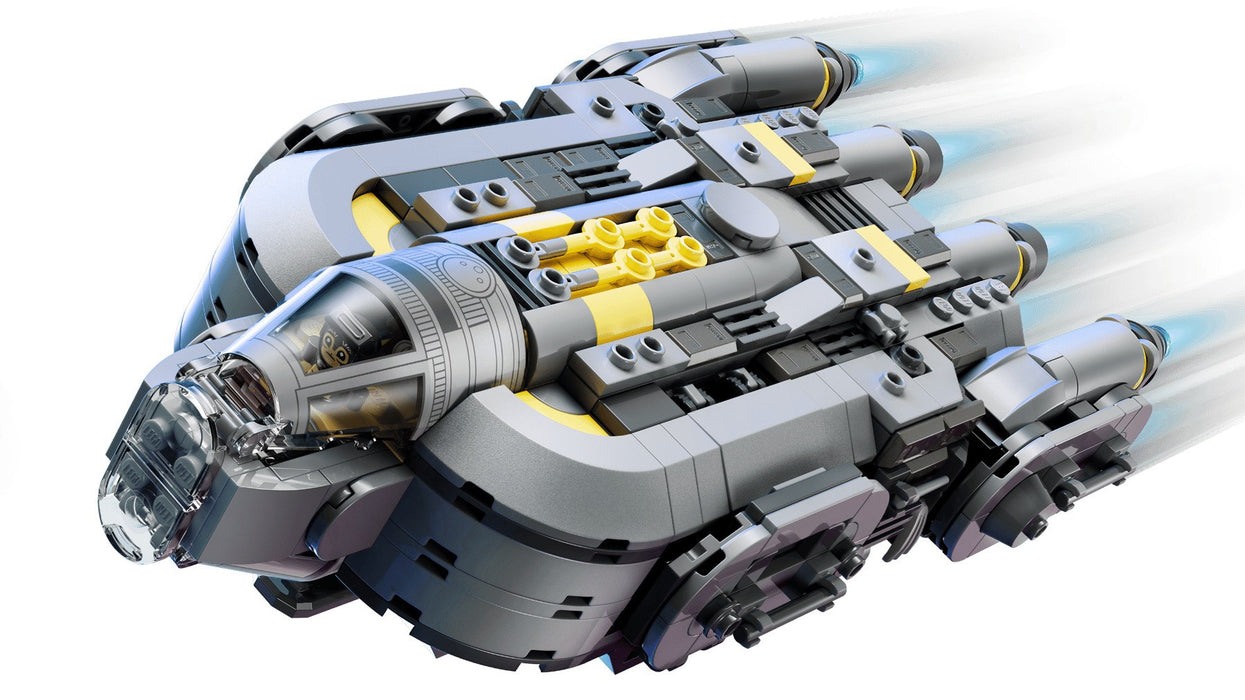 LEGO STAR WARS 75445 Звезден кораб Анзелан