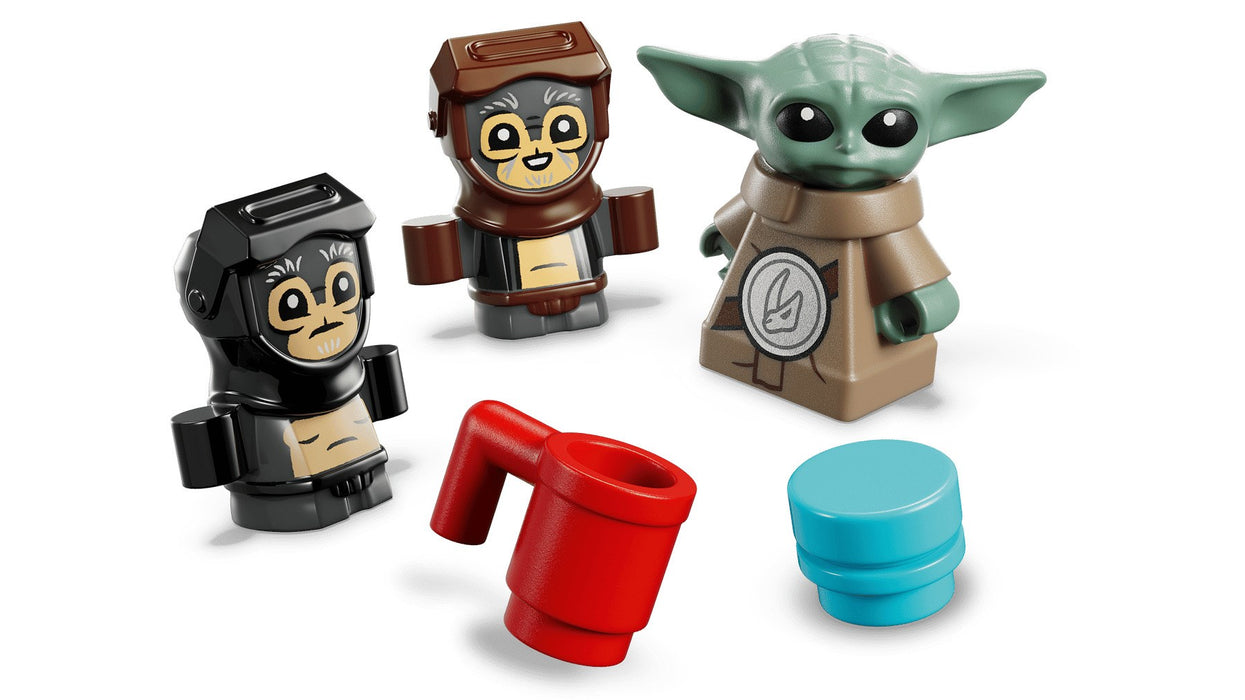 LEGO STAR WARS 75445 Звезден кораб Анзелан