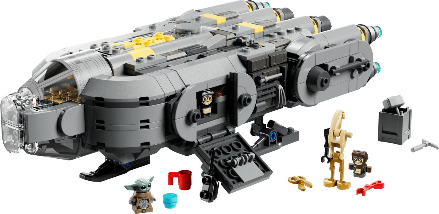 LEGO STAR WARS 75445 Звезден кораб Анзелан