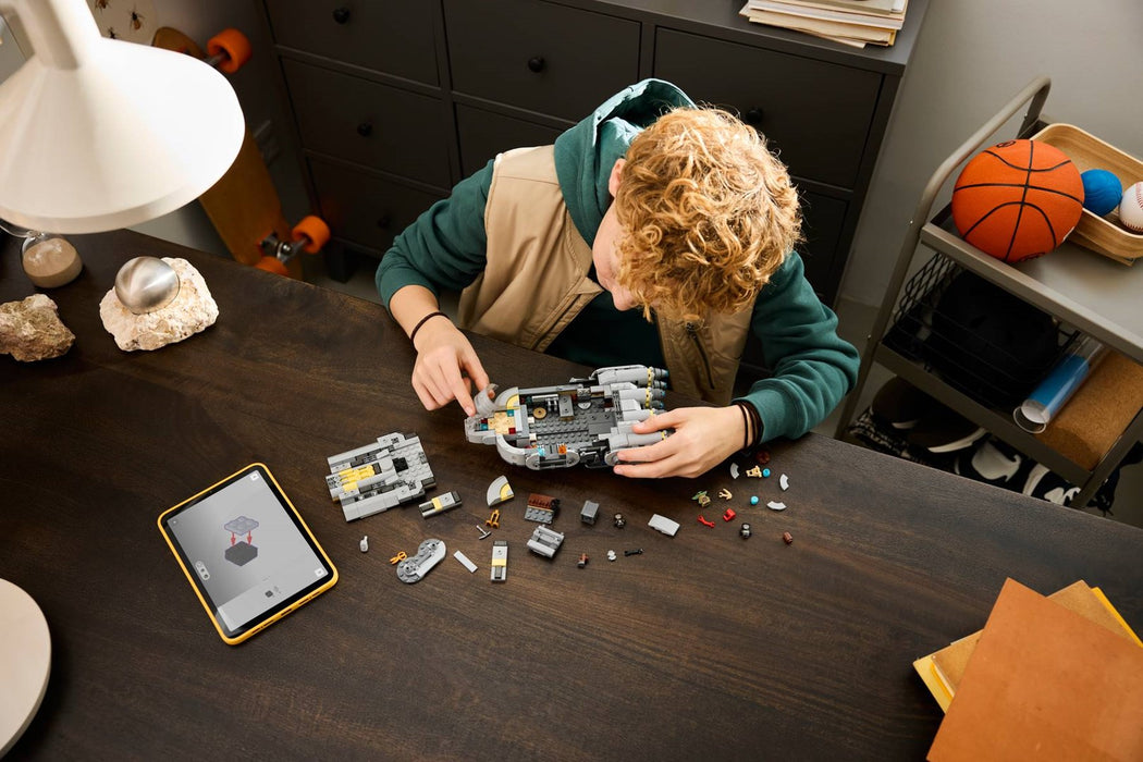 LEGO STAR WARS 75445 Звезден кораб Анзелан