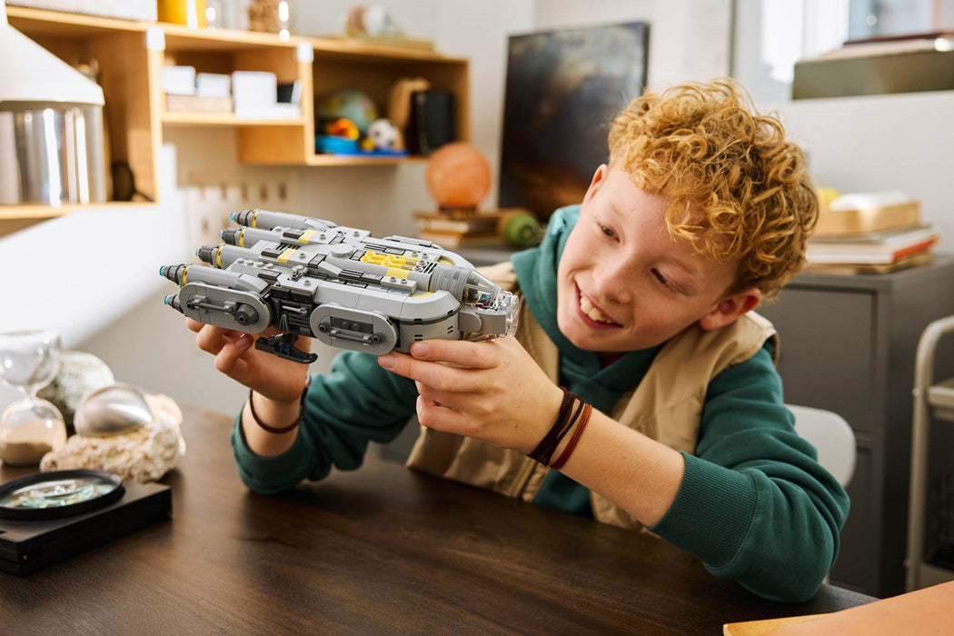 LEGO STAR WARS 75445 Звезден кораб Анзелан