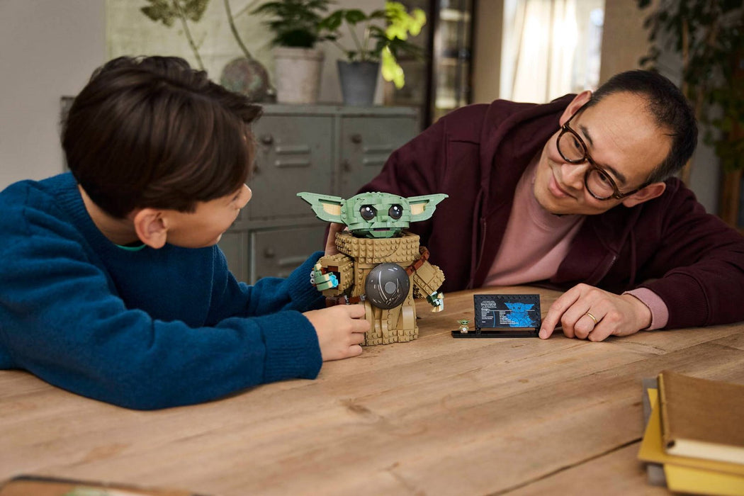 LEGO STAR WARS 75446 Грогу (Мандалорски чирак)