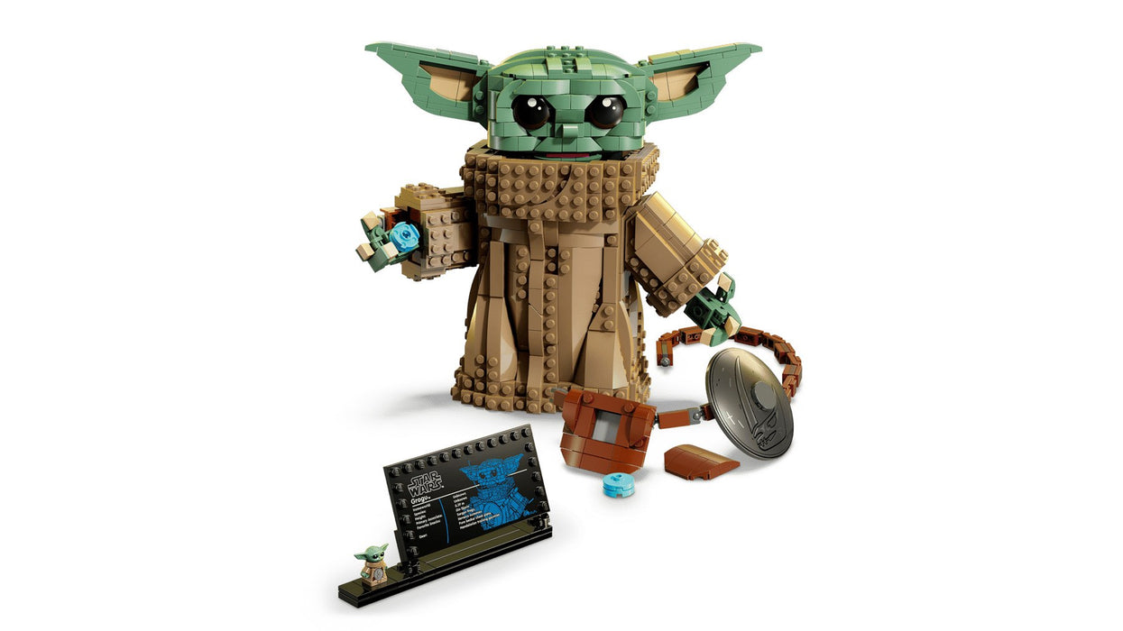 LEGO STAR WARS 75446 Грогу (Мандалорски чирак)