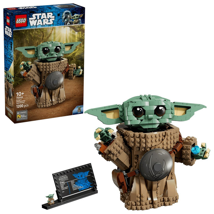 LEGO STAR WARS 75446 Грогу (Мандалорски чирак)