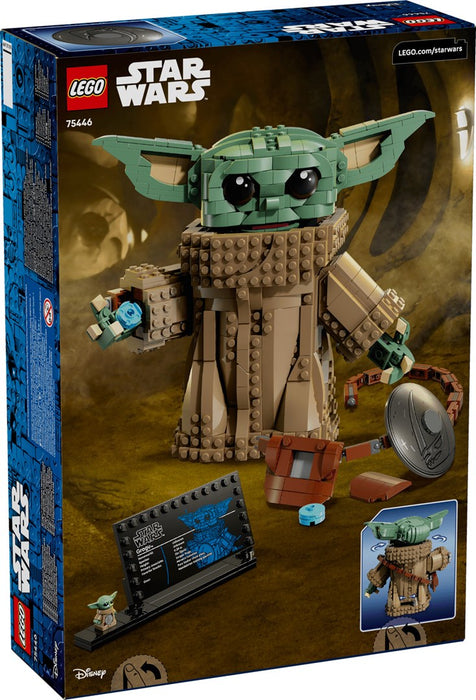 LEGO STAR WARS 75446 Грогу (Мандалорски чирак)