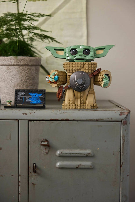 LEGO STAR WARS 75446 Грогу (Мандалорски чирак)