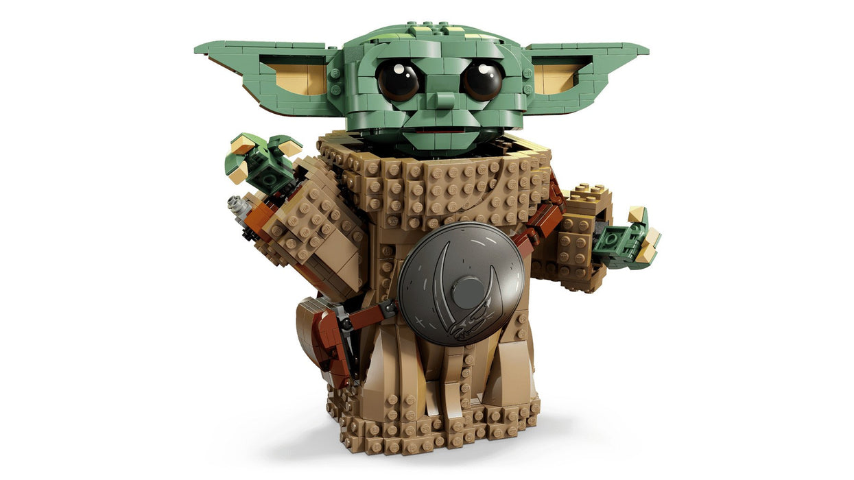 LEGO STAR WARS 75446 Грогу (Мандалорски чирак)