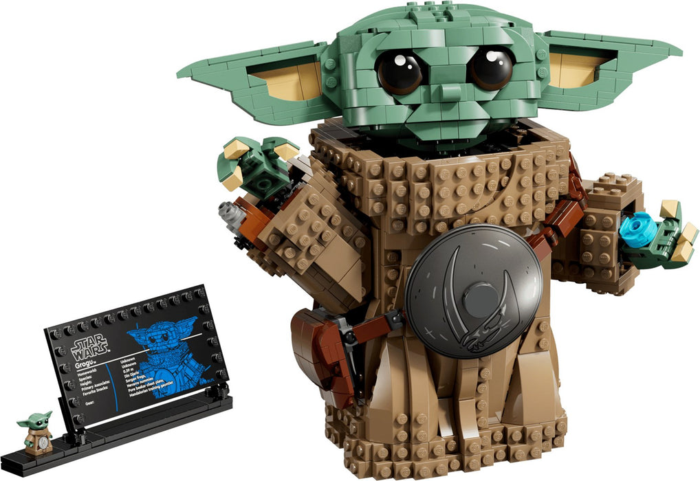 LEGO STAR WARS 75446 Грогу (Мандалорски чирак)